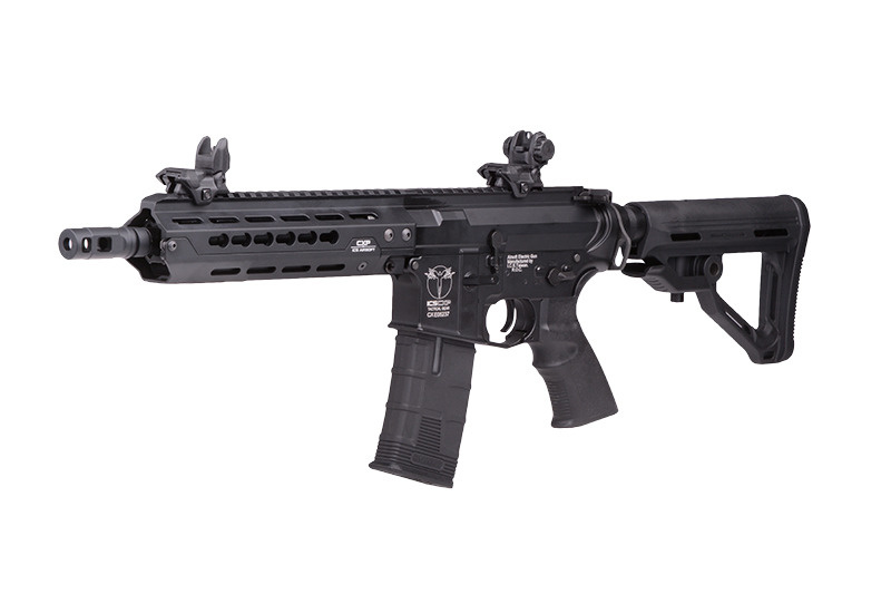 ICS CXP-HOG EBB AEG 1,55 Joule - BK