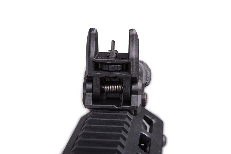 ICS CXP-HOG EBB AEG 1.55 joules - BK