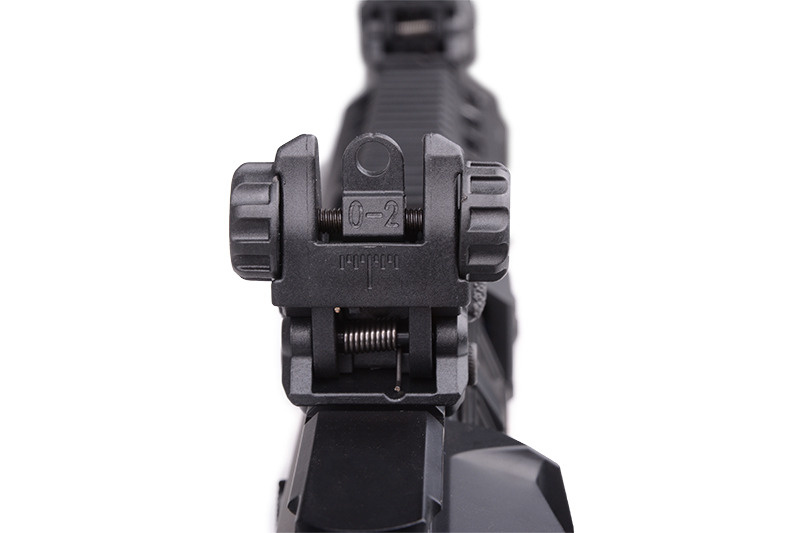 ICS CXP-HOG EBB AEG 1,55 julios - BK