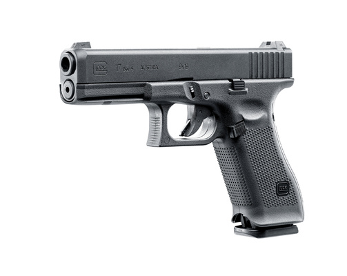 GLOCK G17 Gen 5 GBB – 1,0 Joule – BK