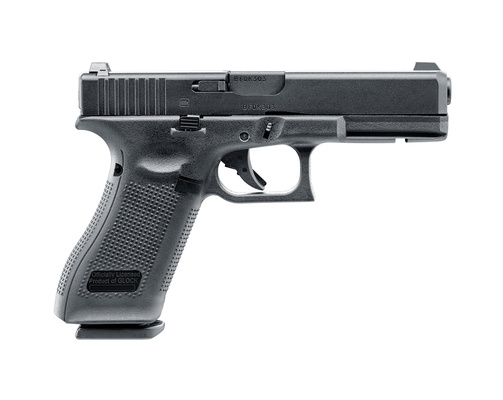 GLOCK G17 Gen 5 GBB – 1,0 Joule – BK