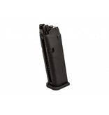 Glock VFC 17 Gen 5 GBB Magazine - BK