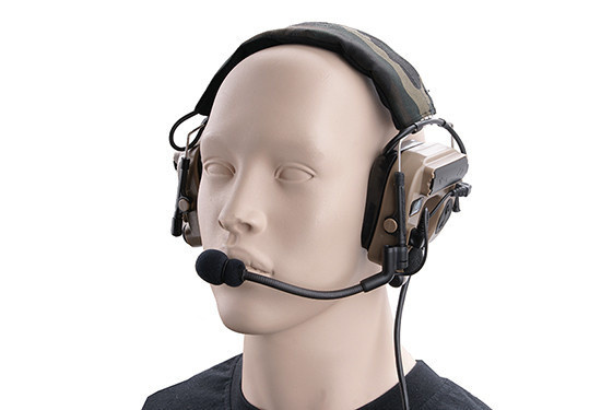 Z-Tactical Auriculares tácticos Comtac IV