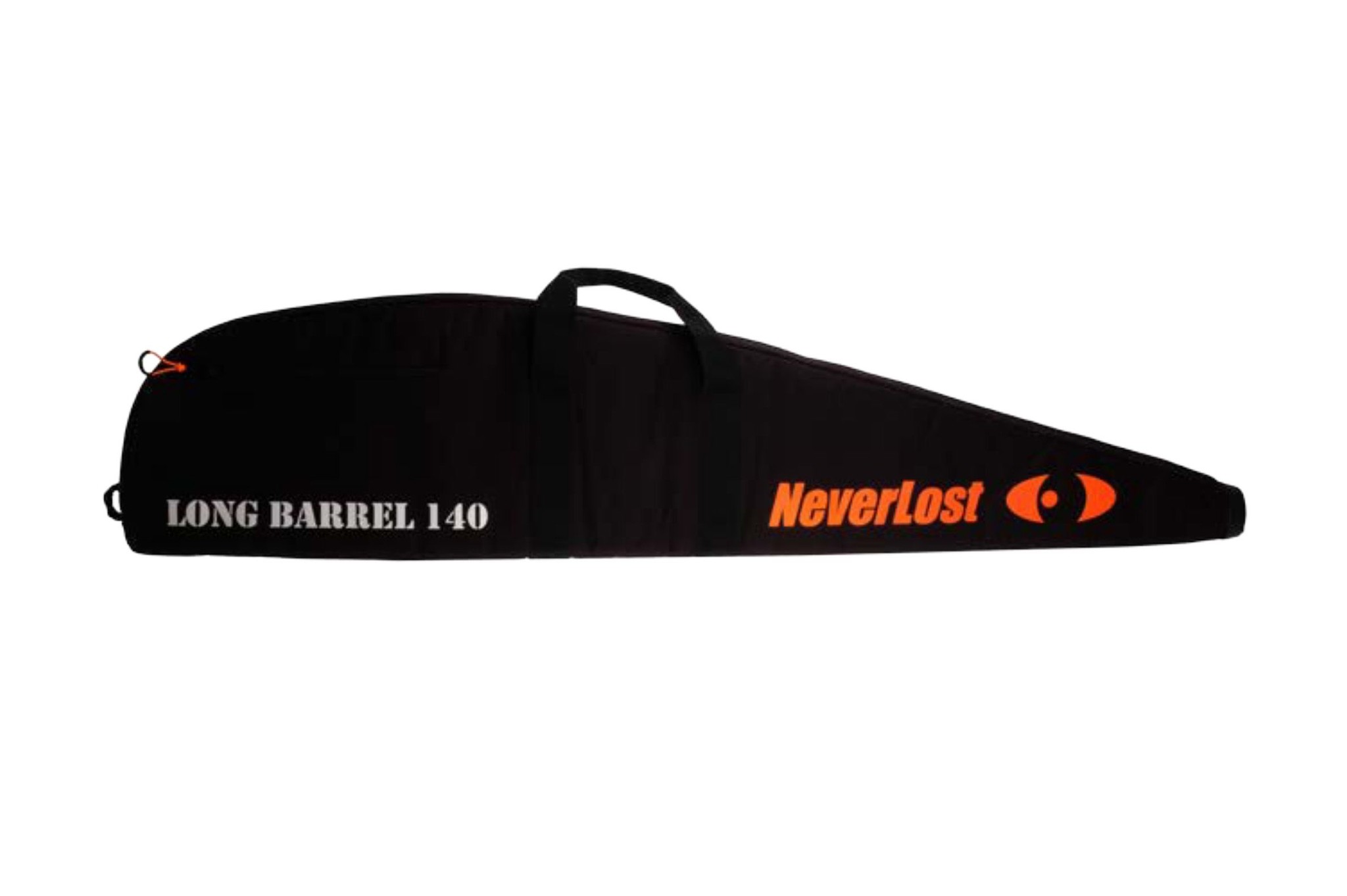 Neverlost Rifle Bag cano longo 140 cm - BK