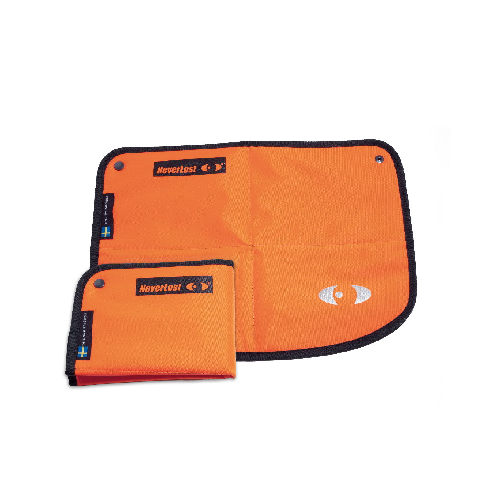 Neverlost Seat mat - orange