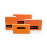 Neverlost Ammo box Cartridge Case Shotgun - orange