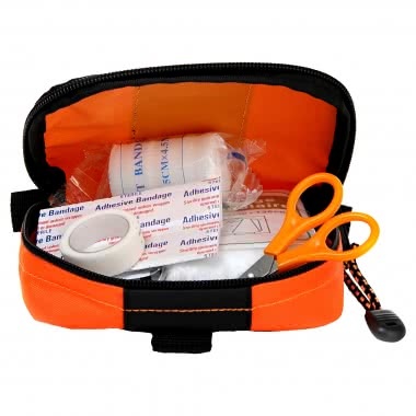 Neverlost Kit di pronto soccorso - Base - arancione