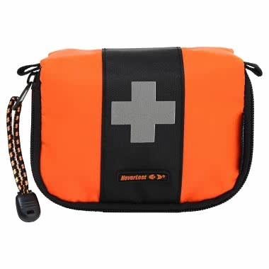 Neverlost Kit de Primeiros Socorros - Básico - laranja