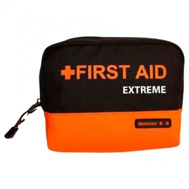 Neverlost Kit de Primeiros Socorros - Extremo - laranja