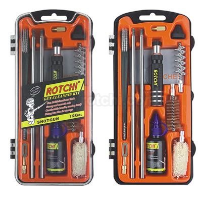 Rotchi Gun cleaning kit 6050 - Shofgun cal. 12/16/20/28/410