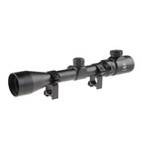 Theta Optics 3-9x40 EG Riflescope Weaver - BK