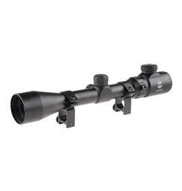 Theta Optics 3-9x40 EG Riflescope Weaver - BK