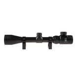 Theta Optics 3-9x40 EG Riflescope Weaver - BK