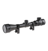 Theta Optics 3-9x40 EG Riflescope Weaver - BK