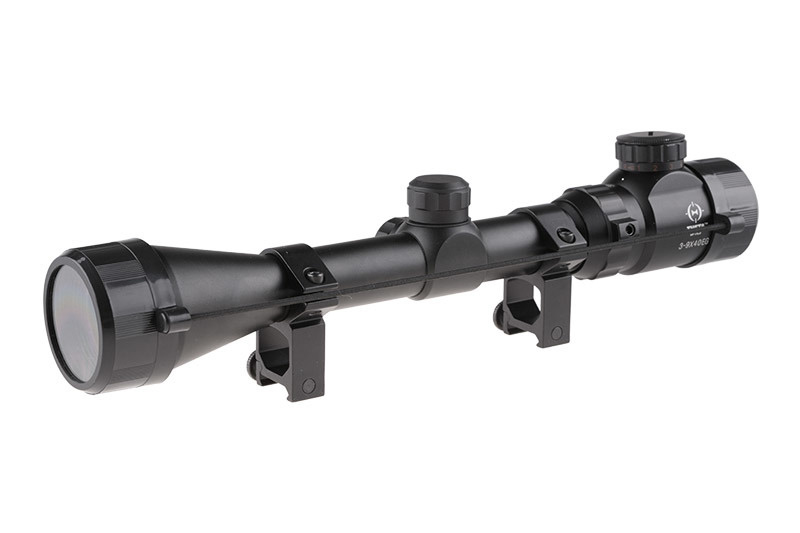 Theta Optics Luneta celownicza 3-9x40 EG - BK