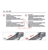 Legends Co2 Cowboy Rifle 3.0 Joule - antyczne wykończenie