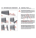 Legends Co2 Cowboy Rifle 3.0 Joule - antyczne wykończenie