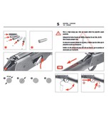 Legends Co2 Cowboy Rifle 3.0 Joule - antyczne wykończenie
