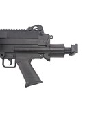 S&T ARMAMENT STAEG103 Para LMG M249 AEG1.33 Joule - BK