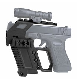 Ultimate Tactical Supporto per carabina RAS tattico G17 / G18 / G19 - BK