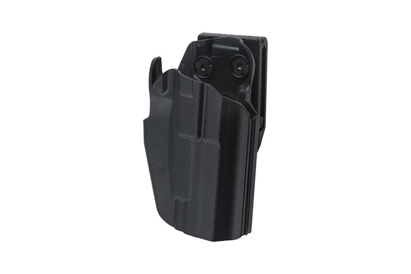 Primal Gear Funda universal de polímero Compact II - BK