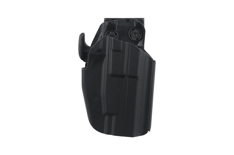 Primal Gear Funda universal de polímero Compact II - BK