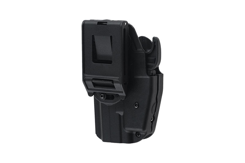 Primal Gear Funda universal de polímero Compact II - BK