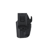 Primal Gear Funda universal de polímero Compact II - BK
