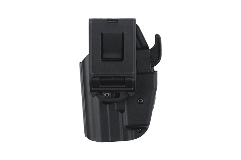 Primal Gear Funda universal de polímero Compact II - BK
