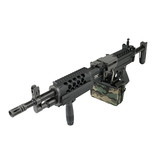 Classic Army CA063M SIERRA LMG AEG 1.41 Julios - BK