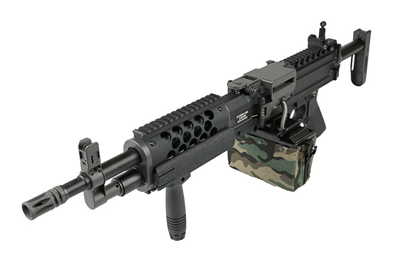 Classic Army CA063M SIERRA LMG AEG 1.41 Julios - BK