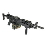 Classic Army CA063M SIERRA LMG AEG 1.41 Julios - BK