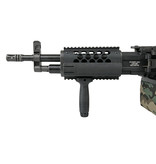Classic Army CA063M SIERRA LMG AEG 1.41 Julios - BK