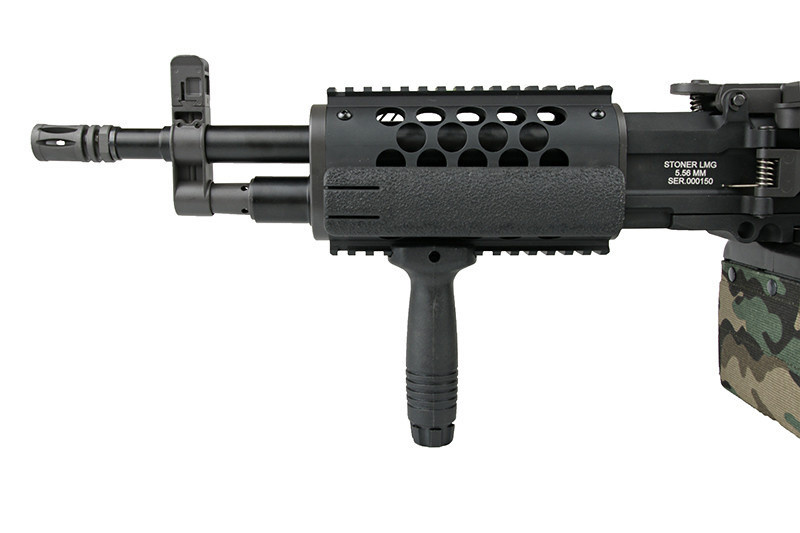 Classic Army CA063M SIERRA LMG AEG 1.41 Julios - BK