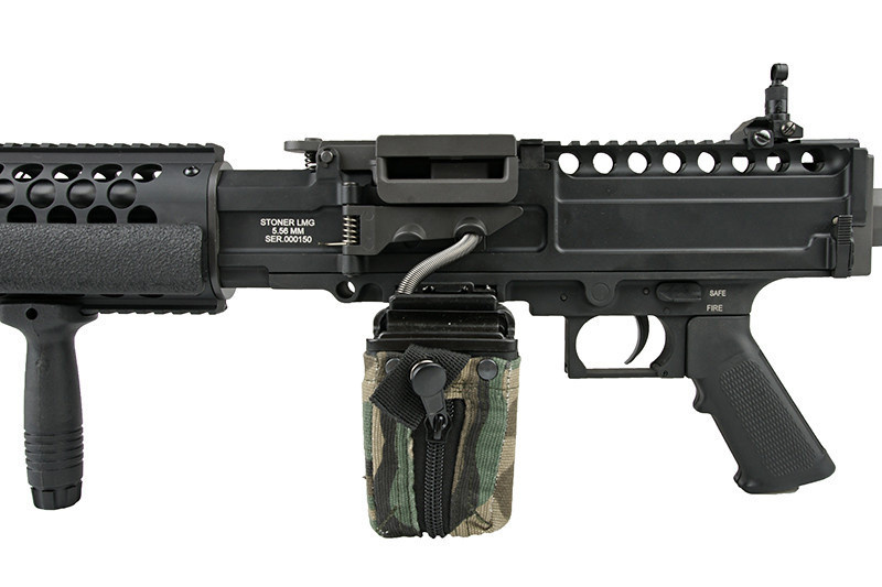 Classic Army CA063M SIERRA LMG AEG 1.41 Julios - BK