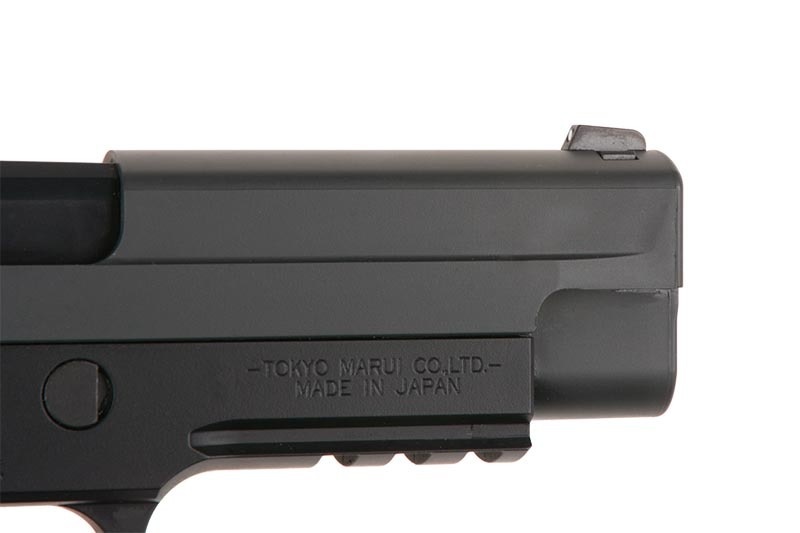 Tokyo Marui 226 E2 GBB 0.72 joules - BK