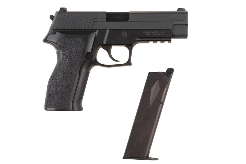 Tokyo Marui 226 E2 GBB 0,72 J - BK