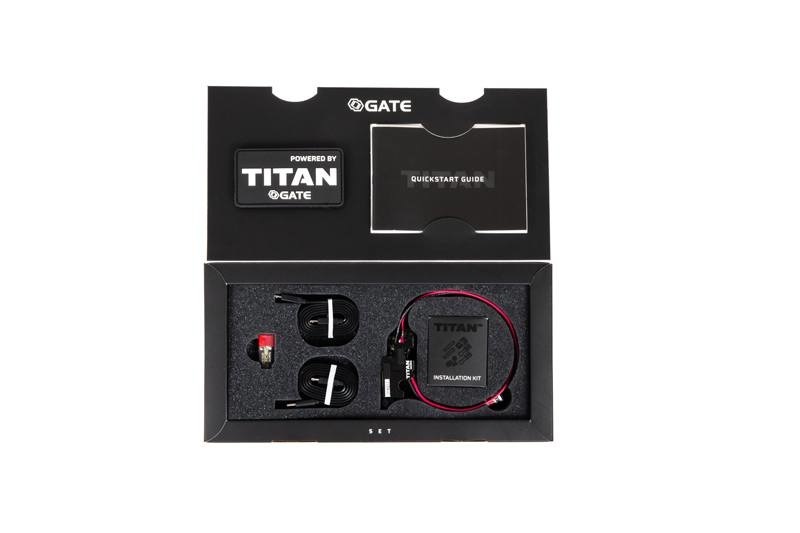 Gate Electronics Titan V2 Front NGRS Marui NEXT-GEN MosFet Set - Advanced
