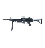 Classic Army CA005M CA249 MK2 LMG AEG 1.33 Joule - BK