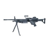 Classic Army CA005M CA249 MK2 LMG AEG 1.33 Joule - BK