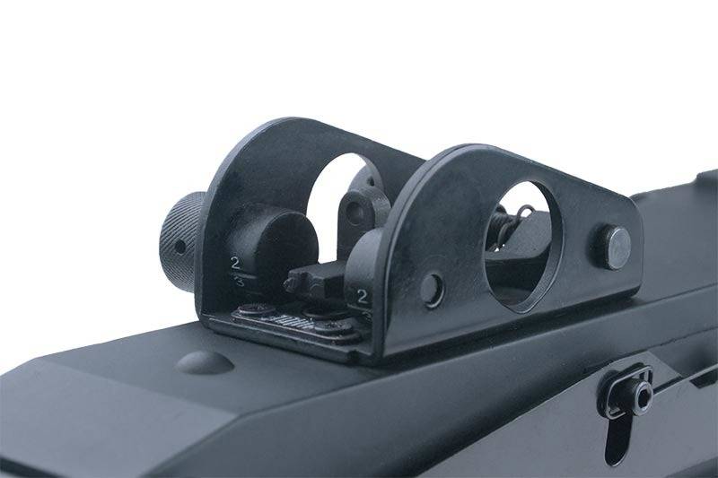 Classic Army CA005M CA249 MK2 LMG AEG 1.33 Joule - BK