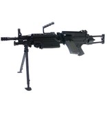 Classic Army CA007M CA249 Para LMG AEG 1.49 Julios - BK