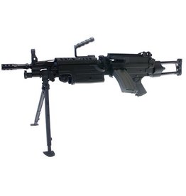 Classic Army CA007M CA249 Para LMG AEG 1.49 Julios - BK