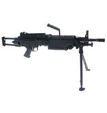 Classic Army CA007M CA249 Para LMG AEG 1.49 Julios - BK
