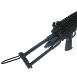Classic Army CA007M CA249 Para LMG AEG 1.49 Julios - BK