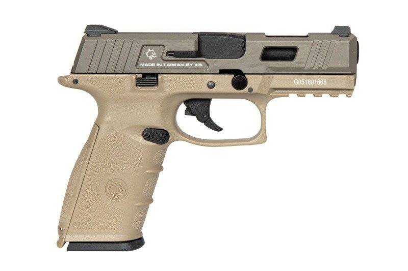 ICS BLE-XFG GBB 0,84 dżula – TAN