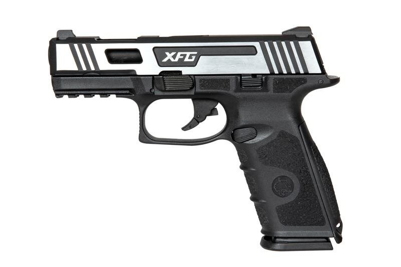 ICS BLE-XFG GBB 0,84 Joule - Argento
