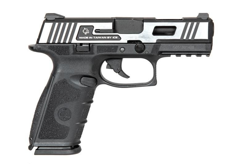 ICS BLE-XFG GBB 0,84 Joule - Argento