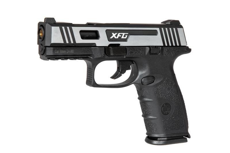 ICS BLE-XFG GBB 0,84 Joule - Argento