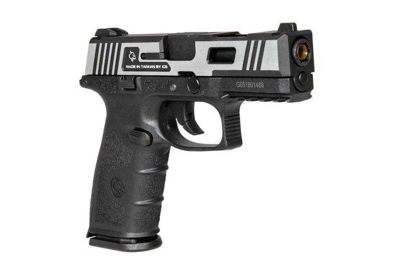 ICS BLE-XFG GBB 0,84 Joule - Argento